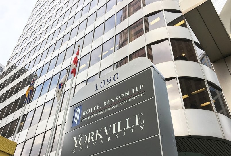 Yorkville University/ Toronto Film School